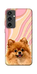 TPU чохол Demsky Pastel spitz для Samsung Galaxy S24 FE