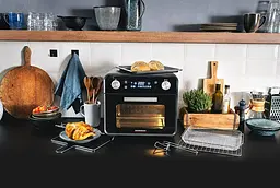 Духовка настільна 5 в 1 дегідратор Gastroback Design Bistro Ofen Bake & Grill 42814 - мініатюра 5