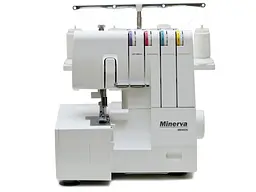 Оверлок Minerva M840DS - мініатюра 5
