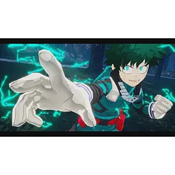 Ключ активації Microsoft My Hero One's Justice для Xbox One/Series - мініатюра 3