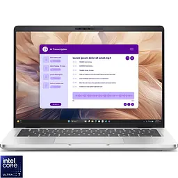 Ноутбук DELL 14'' Pro 14 Plus PB14250, FHD+, Intel Core Ultra 7 266V (12M Cache, до 5, 00 GHz), 16GB LPDDR5X, 512GB SSD, Intel Arc 140V, Win 11 Pro