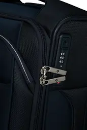Валіза 55 См Samsonite RE-LITE MIDNIGHT BLUE 55x40x22(25) KQ8*11005 - мініатюра 14