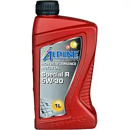 Олива моторна Alpine Special R 5W-30, 1 л (24998)