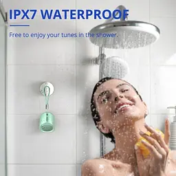 Портативна акустика Tronsmart Nimo Mini Speaker Green - мініатюра 9