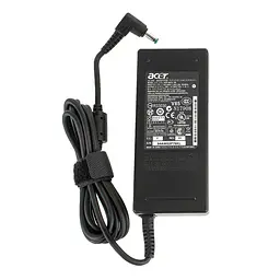 Адаптер для ноутбука Acer 19V 4.74A 90W 5.5*1.7мм черный (без кабеля!) (ADP-90SB) - миниатюра 2