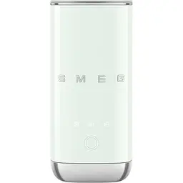 Пінозбивач молока Smeg MFF02PGEU Pastel Green [169574] - мініатюра 2