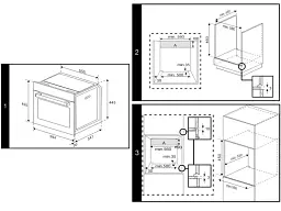 Духова шафа Beko BBCM18300W - мініатюра 4