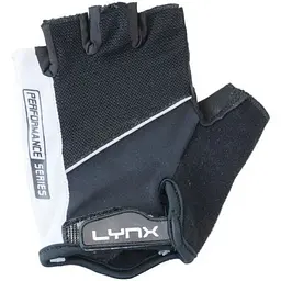 Рукавиці Lynx Pro Black/White S (PRO-BW S)