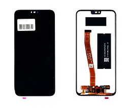 Дисплей Huawei Honor 10 (COL-L29) (без Touch ID) чорний