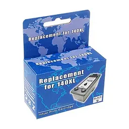 Картридж Microjet для HP №140XL Black (CB336HE) (HC-F37L)