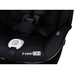 Автокрісло FreeON Opal Dark Grey (49645) - мініатюра 5