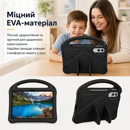 Чохол до планшета BeCover Protected Cover Lenovo Yoga Tab 11 2025 (11.1") TB-710FU Black (715852) - мініатюра 7