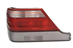 Ліхтар (фонарь) задній лівий Mercedes S-Class 91-98р Depo (440-1913L-UE-CR)
