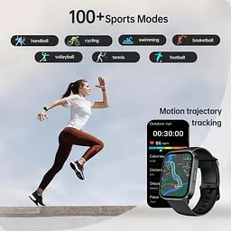 Годинник Oukitel BT103 - мініатюра 3