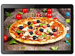 Планшет-телефон Adronix X1001 Matte Black LTE 2/32GB + Чохол-книжка + Карта пам'яті 128GB - мініатюра 7
