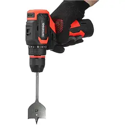 Дриль-шуруповерт Intertool WT-0322 [158067] - мініатюра 9