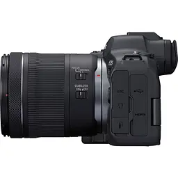 Бездзеркальний фотоапарат Canon EOS R6 Mark II Kit RF 24-105mm f4.0-7.1 IS STM (5666C030) [88335] - мініатюра 3