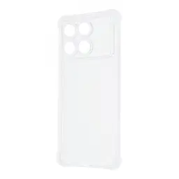 Чохол WXD Силікон 0.8 mm HQ Xiaomi Poco X6 Pro 5G