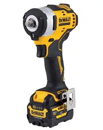 Гайкокрут ударний акумуляторний DeWalt з АКБ та ЗП DCF903P1G - мініатюра 1
