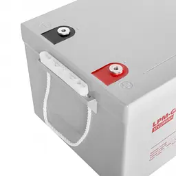 Акумулятор LogicPower LPM-GL 12V - 280 Ah GEL - мініатюра 5