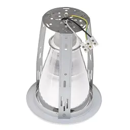 Світильник стельовий врізний Brille Downlight VDL-40 WH (166205) - мініатюра 2