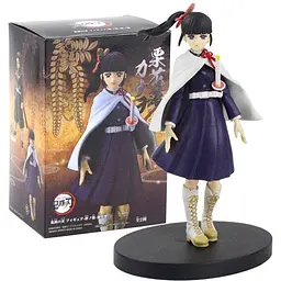 Фігурка Banpresto Канао Цуюрі Kanao Tsuyuri Клинок розсікаючий демонів Demon Slayer 17 см WST  DS KT 130 - мініатюра 8