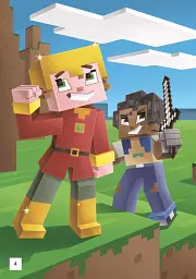 MINECRAFT. Втеча з Нижнього світу. Рівень 2 - мініатюра 4