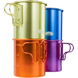 Кружка GSI Bugaboo 400ml Purple - мініатюра 4