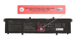 Акумулятор для ноутбука Asus ExpertBook B1400, B1500, B3400, L1400, L1500 (0B200-03760300), 3640 mAh - мініатюра 2