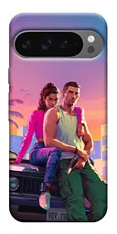 TPU чехол Demsky GTA VI Heroes для Google Pixel 10 Pro XL