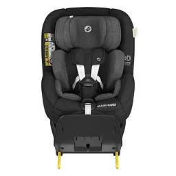 Автокрісло Maxi-Сosi Mica Pro Eco i-Size Authentic Black (8515671110) - мініатюра 3