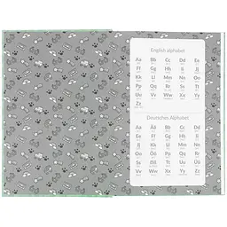 Словник з іноземної мови Kite Pochacco 60 арк. (PC26-407) - мініатюра 4