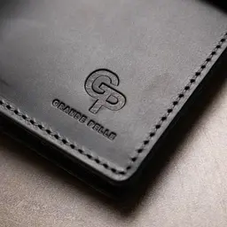 Чоловіче шкіряне портмоне GRANDE PELLE 9х18х1 см acs0018657 - мініатюра 8