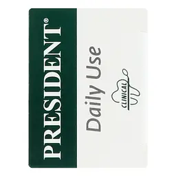Зубна паста President Toothpaste Classic 75 мл - мініатюра 5