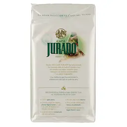 Кава мелена Jurado 100% Arabica без кофеїну 250 г - мініатюра 2