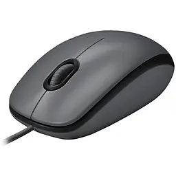 Мишка Logitech M100 USB Black (910-006652)