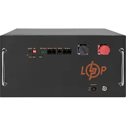 Акумулятор LogicPower LiFePO4 51.2V [51.2V/280Ah/14336Wh] [38140] [151991]