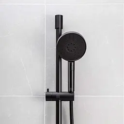 Насадка і шланг для душу Xiaomi DiiiB Big white shower hose set (DXHS002 / DXRG002) Black [41023] - мініатюра 2