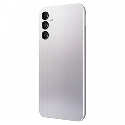 Смартфон Samsung Galaxy A14 4/64Gb Silver (SM-A145R/DSN) - мініатюра 2