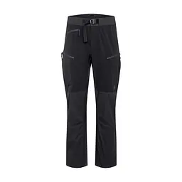 Штани Black Diamond Dawn Patrol Hybrid Pants XL Чорний - мініатюра 2