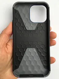 Оригінальний протиударний чохол UAG Civilian для iPhone 13 Pro Max Mallard (11316D115555) - мініатюра 3