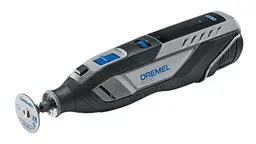 Шліфмашина шліфувально-гравірувальна акумуляторна 8250-5 12В Dremel teh0026250 - мініатюра 7