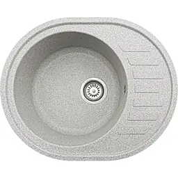 Кухонна мийка Romzha Elegancia 62 Gri (802)