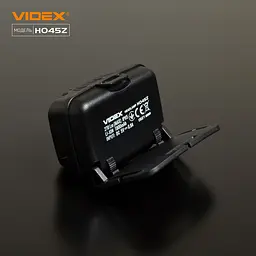 Налобний світлодіодний ліхтарик Videx VLF-H045Z, 270Lm 5000K (26570-000) - мініатюра 11