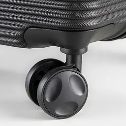 Валіза Swissbrand Cairo (S) Black (SWB_LHCAI001S) - мініатюра 6