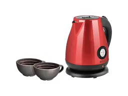 Електрочайник ECG RK 1705 Metallico Rosso - мініатюра 6