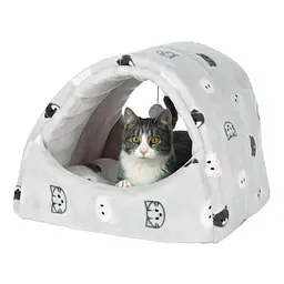Будиночок Trixie Jimmy 42 см/35 см/35 см (сірий) - мініатюра 3