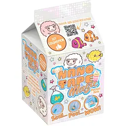 Набір для творчості NanoTape Magic mini Pocket pets (BKL5001-B) - мініатюра 2