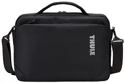 Сумка Thule Subterra MacBook Attache 13" TSA-313 Black (6524148) - мініатюра 2