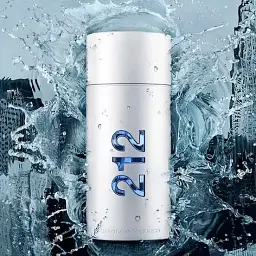 Carolina Herrera 212 Men туалетна вода 100 ml - мініатюра 2